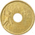 Moneta, Spagna, Juan Carlos I, 25 Pesetas, 1996, Madrid, BB, Alluminio-bronzo