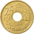 Monnaie, Espagne, Juan Carlos I, 25 Pesetas, 1996, Madrid, TTB, Aluminum-Bronze