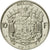 Moneta, Belgia, 10 Francs, 10 Frank, 1978, Brussels, EF(40-45), Nikiel, KM:156.1