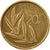 Münze, Belgien, 20 Francs, 20 Frank, 1981, Brussels, SS, Nickel-Bronze, KM:159