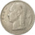 Münze, Belgien, 5 Francs, 5 Frank, 1948, S, Copper-nickel, KM:134.1