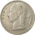 Coin, Belgium, 5 Francs, 5 Frank, 1948, VF(20-25), Copper-nickel, KM:134.1