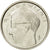 Moneta, Belgia, 5 Francs, 5 Frank, 1990, EF(40-45), Miedź-Nikiel, KM:135.1
