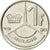 Moneta, Belgia, 5 Francs, 5 Frank, 1990, EF(40-45), Miedź-Nikiel, KM:135.1
