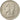Coin, Belgium, Franc, 1950, EF(40-45), Copper-nickel, KM:143.1
