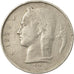 Coin, Belgium, Franc, 1950, EF(40-45), Copper-nickel, KM:143.1