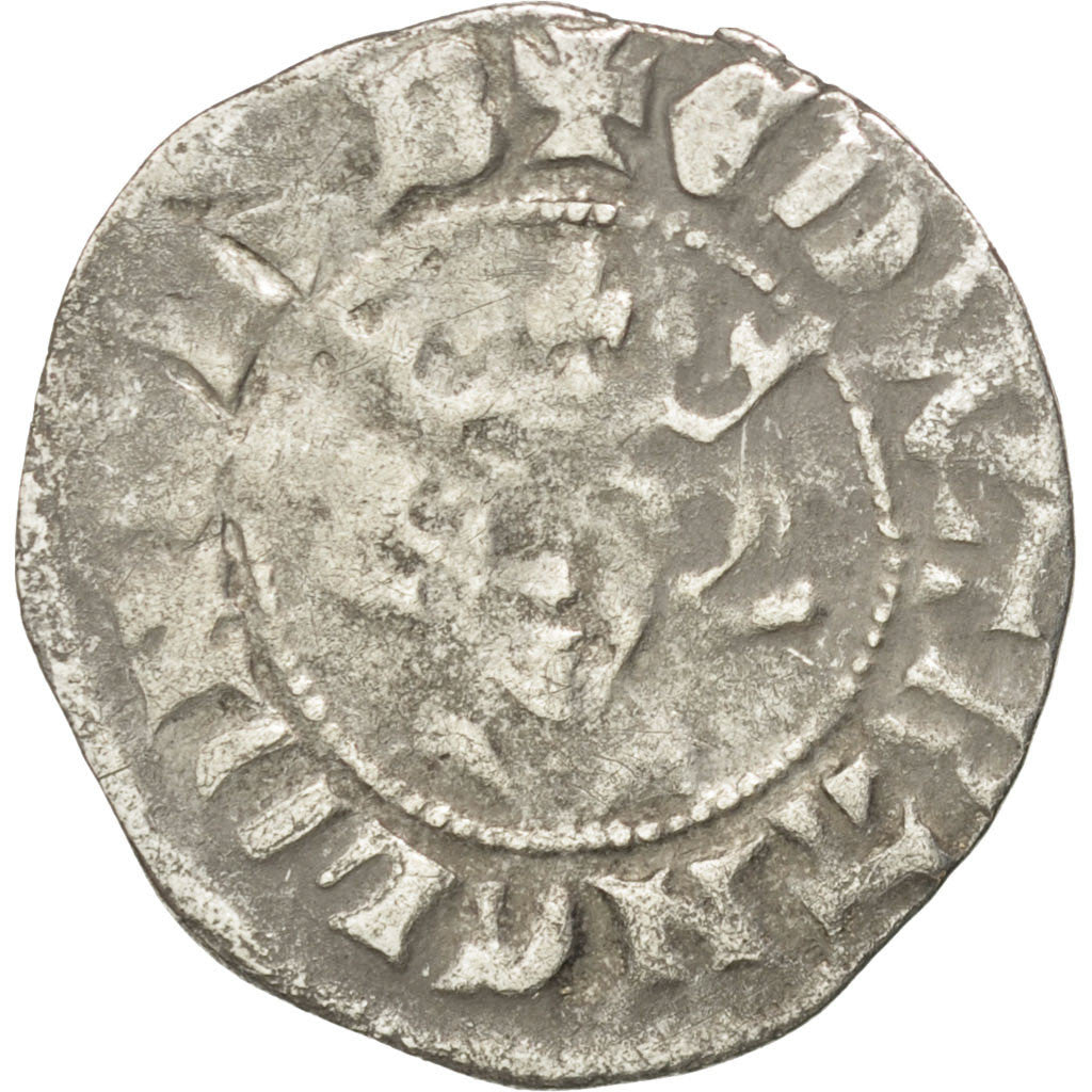 Great Britain, Penny, VF(20-25), Silver, 1.32