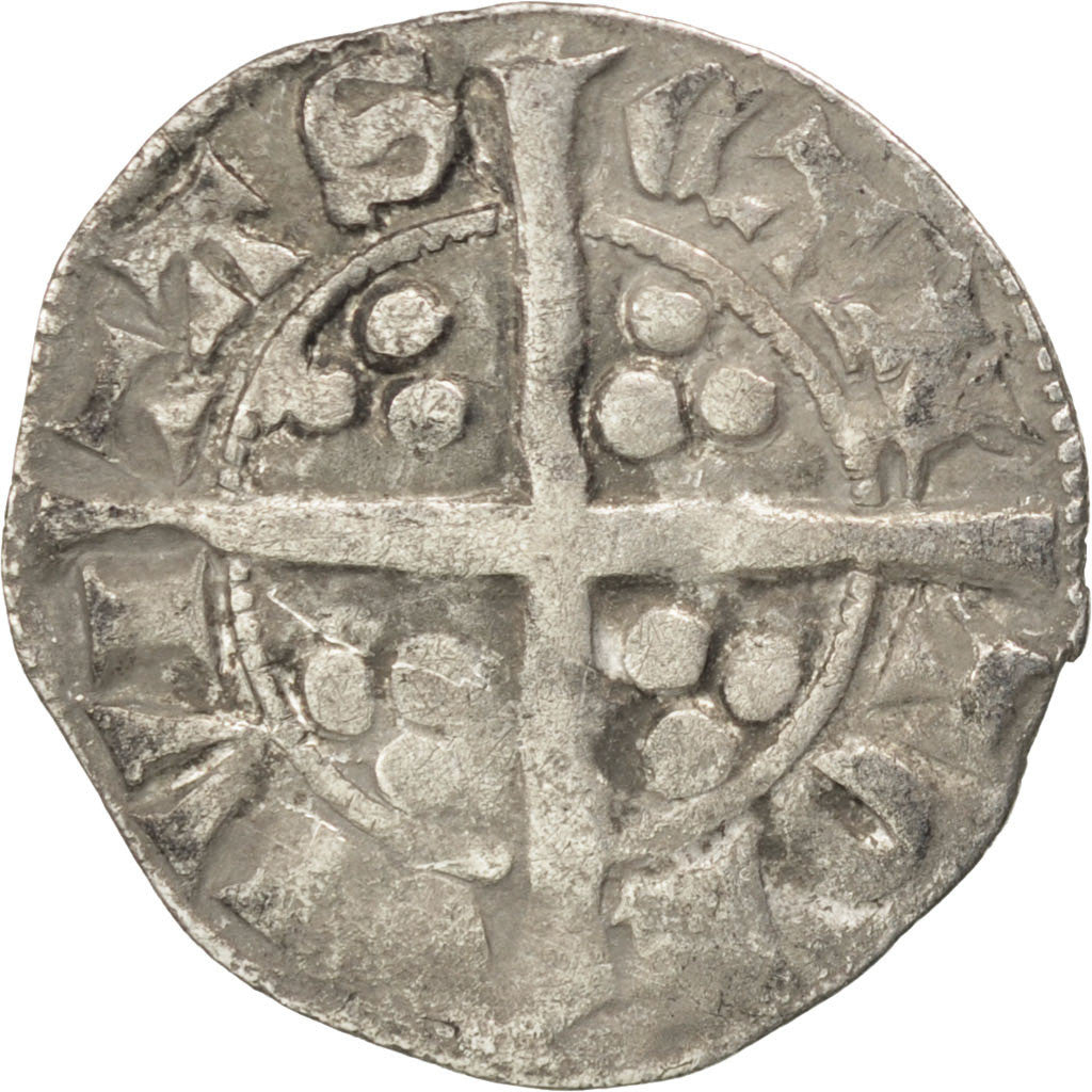 Great Britain, Penny, VF(20-25), Silver, 1.32