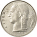 Coin, Belgium, Franc, 1988, VF(30-35), Copper-nickel, KM:142.1