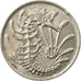 Coin, Malaysia, 10 Sen, 1983, Franklin Mint, EF(40-45), Copper-nickel, KM:3