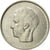 Moneda, Bélgica, Elizabeth II, 10 Francs, 10 Frank, 1977, Brussels, Ottawa