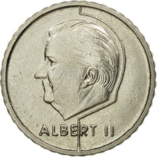 Coin, Belgium, Albert II, 50 Francs, 50 Frank, 1994, Brussels, EF(40-45)