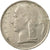 Moneda, Bélgica, 5 Francs, 5 Frank, 1971, BC+, Cobre - níquel, KM:135.1