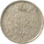 Münze, Belgien, 5 Francs, 5 Frank, 1971, S, Copper-nickel, KM:135.1