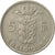 Moneta, Belgio, 5 Francs, 5 Frank, 1974, MB, Rame-nichel, KM:134.1