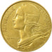 Monnaie, France, Marianne, 20 Centimes, 1984, Paris, TTB, Aluminum-Bronze