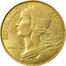 Coin, France, Marianne, 20 Centimes, 1997, Paris, EF(40-45), Aluminum-Bronze