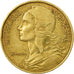 Coin, France, Marianne, 5 Centimes, 1973, Paris, EF(40-45), Aluminum-Bronze
