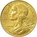 Coin, France, Marianne, 5 Centimes, 1992, Paris, EF(40-45), Aluminum-Bronze