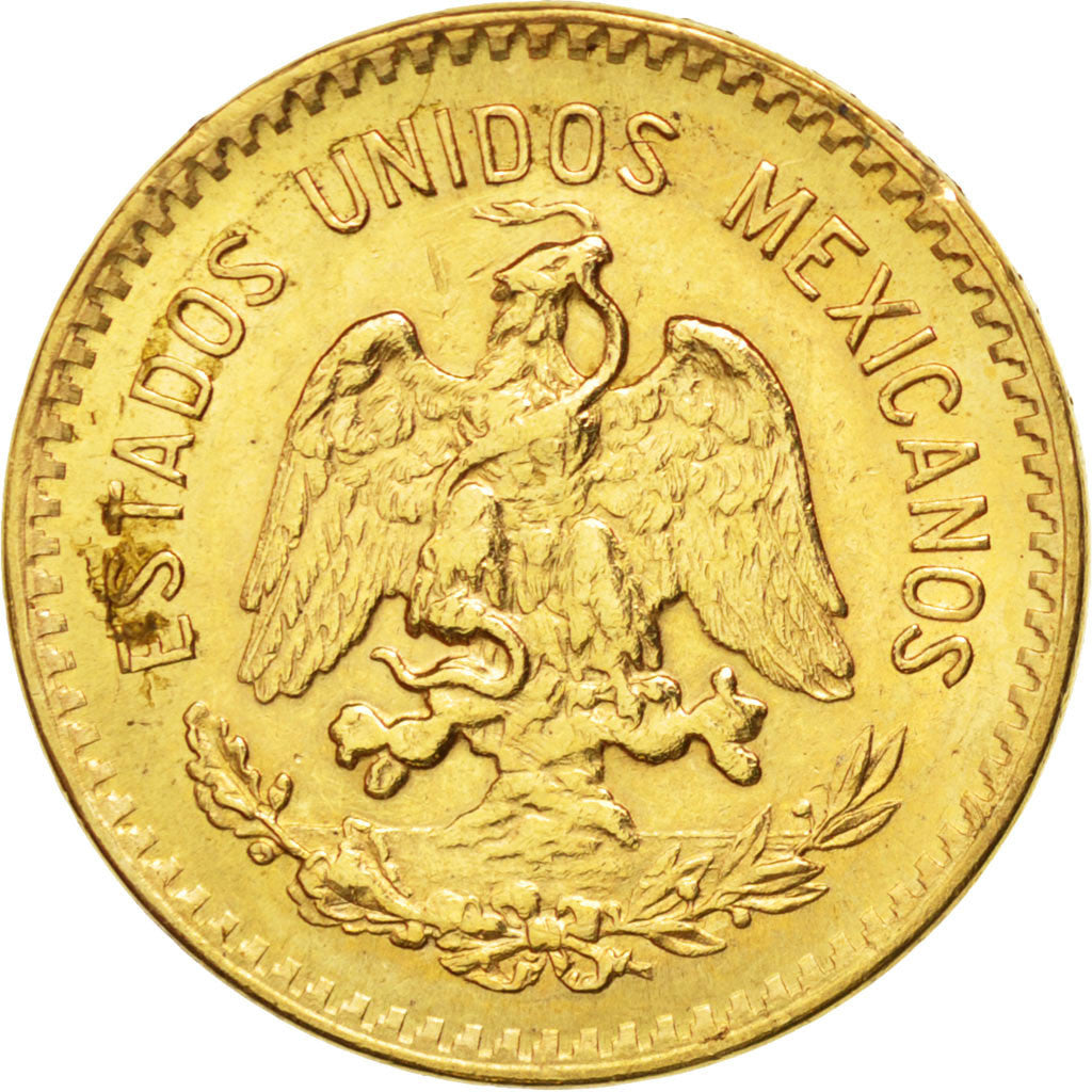 Mexique, République, 10 Pesos 1959, Mexico City, KM 473