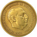 Coin, Spain, Caudillo and regent, 2-1/2 Pesetas, 1956, Madrid, EF(40-45)