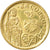 Moneta, Spagna, Juan Carlos I, 5 Pesetas, 1993, Madrid, BB, Alluminio-bronzo