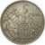 Coin, Spain, Caudillo and regent, 5 Pesetas, 1961, EF(40-45), Copper-nickel
