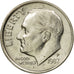 Coin, United States, Roosevelt Dime, Dime, 1987, U.S. Mint, Philadelphia