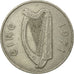 Münze, IRELAND REPUBLIC, 10 Pence, 1971, SS, Copper-nickel, KM:23