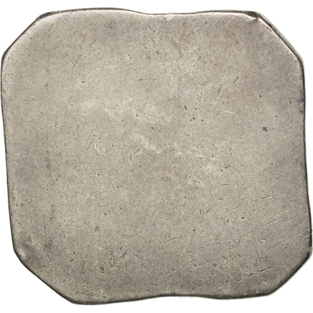 FRENCH STATES, 25 Sols, 1710, KM #15.2, EF(40-45), Silver, Boudeau #1995, 7.22