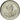 Moneta, Mauritius, 20 Cents, 2007, SPL-, Acciaio placcato nichel, KM:53