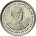 Moneta, Mauritius, 20 Cents, 2007, SPL-, Acciaio placcato nichel, KM:53