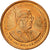 Moneda, Mauricio, 5 Cents, 2007, EBC, Cobre chapado en acero, KM:52