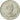 Monnaie, Mauritius, 1/2 Rupee, 2007, SUP, Nickel plated steel, KM:54