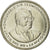 Moneda, Mauricio, Rupee, 2004, EBC, Cobre - níquel, KM:55