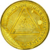 Moneta, Nicaragua, 25 Centavos, 2002, British Royal Mint, SPL-, Acciaio placcato