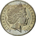 Coin, Australia, Elizabeth II, 20 Cents, 2001, Royal Australian Mint, EF(40-45)