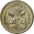 Moneta, Australia, Elizabeth II, 5 Cents, 2001, AU(55-58), Miedź-Nikiel, KM:401