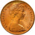Moneta, Australia, Elizabeth II, Cent, 1979, AU(55-58), Bronze, KM:62