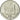 Coin, Namibia, 10 Cents, 2002, Vantaa, EF(40-45), Nickel plated steel, KM:2