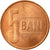 Moneda, Rumanía, 5 Bani, 2005, Bucharest, MBC, Cobre chapado en acero, KM:190