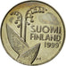 Coin, Finland, 10 Pennia, 1999, EF(40-45), Copper-nickel, KM:65