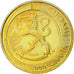 Coin, Finland, Markka, 2000, EF(40-45), Aluminum-Bronze, KM:76
