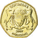 Coin, Botswana, Pula, 2007, British Royal Mint, EF(40-45), Nickel-brass, KM:24
