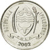 Coin, Botswana, 10 Thebe, 2002, British Royal Mint, EF(40-45), Nickel plated