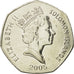 Coin, Solomon Islands, Elizabeth II, Dollar, 2005, British Royal Mint