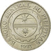 Coin, Philippines, Piso, 2003, EF(40-45), Copper-nickel, KM:269