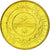 Moneda, Filipinas, 25 Sentimos, 2004, MBC, Latón chapado en acero, KM:271a