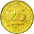 Monnaie, Philippines, 25 Sentimos, 2004, TTB, Brass plated steel, KM:271a