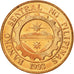 Coin, Philippines, Sentimo, 2002, AU(55-58), Copper Plated Steel, KM:273